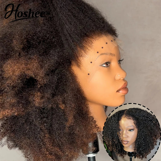 Ombre Brown Glueless Wigs