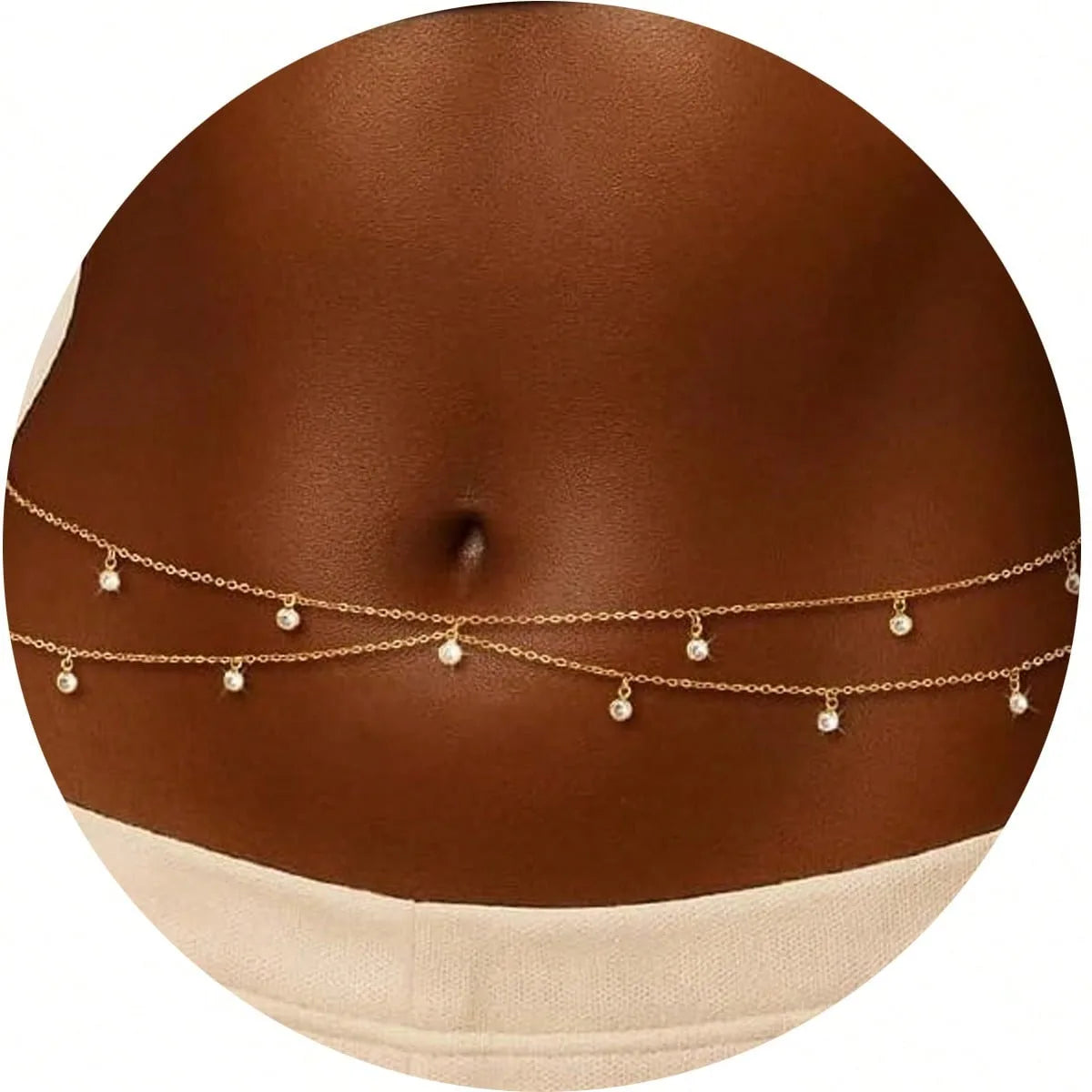 Sexy Belly Chains For Women