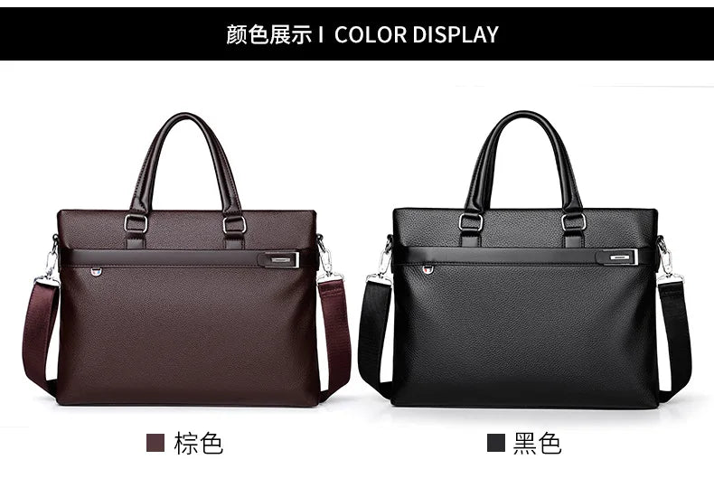 Men's Handbag, Business