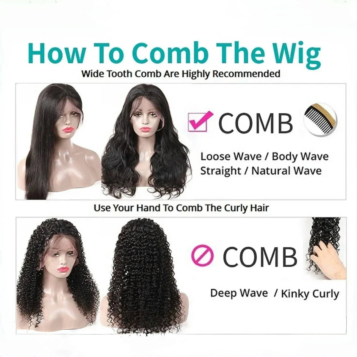 Ginger OrangeHair Wigs for Women