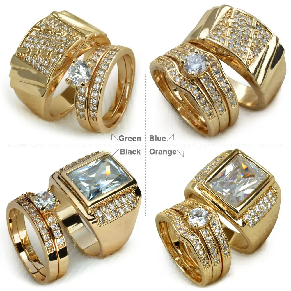 Lover's  wedding  ring