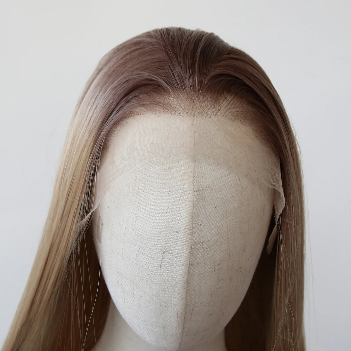 Ombre Honey Blonde Wig