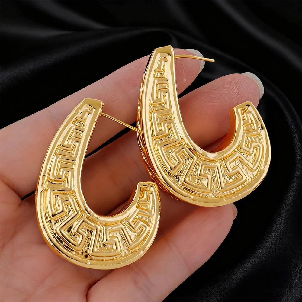 Earrings for Women 18K Gold