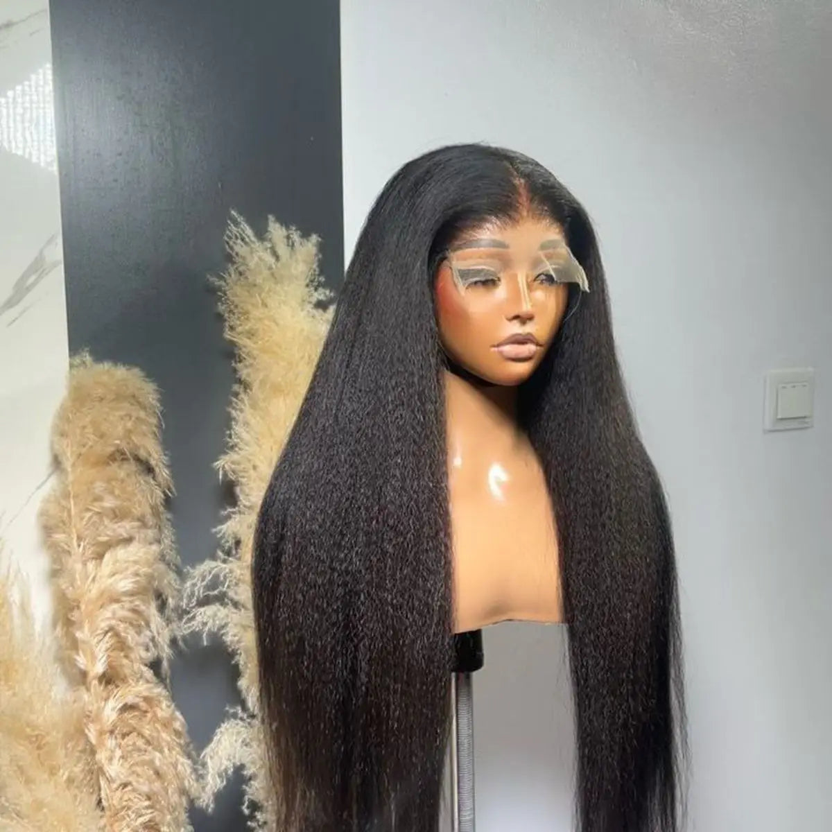 Yaki Kinky  Hair