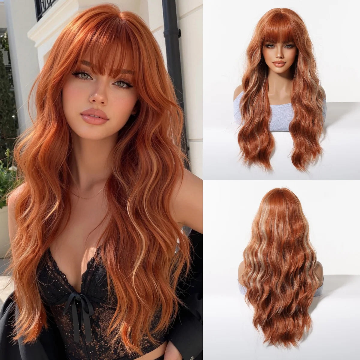 Ginger Orange