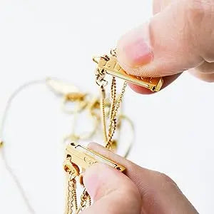 Lucky Necklace Layering