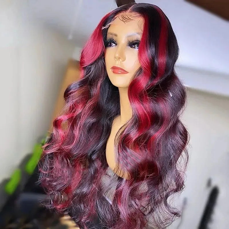 Ombre Ash Blonde