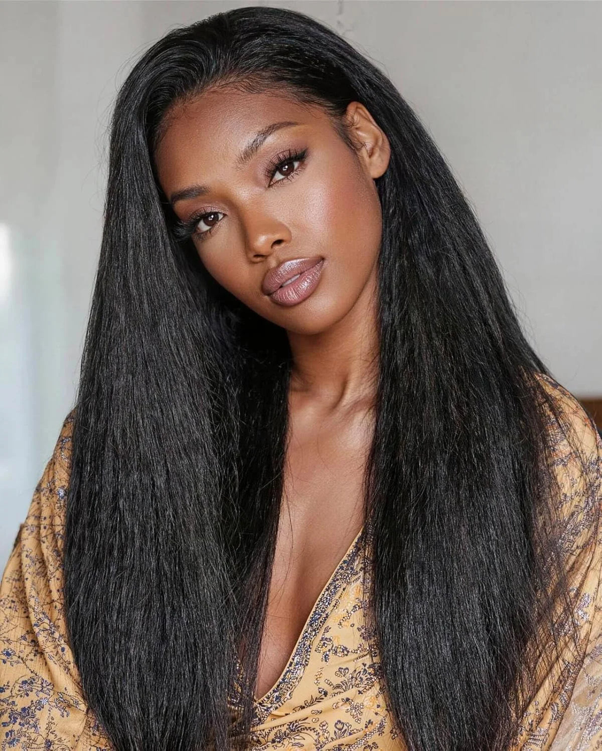Part Wig Kinky Wigs