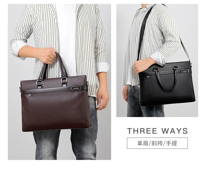 Men's Handbag, Business