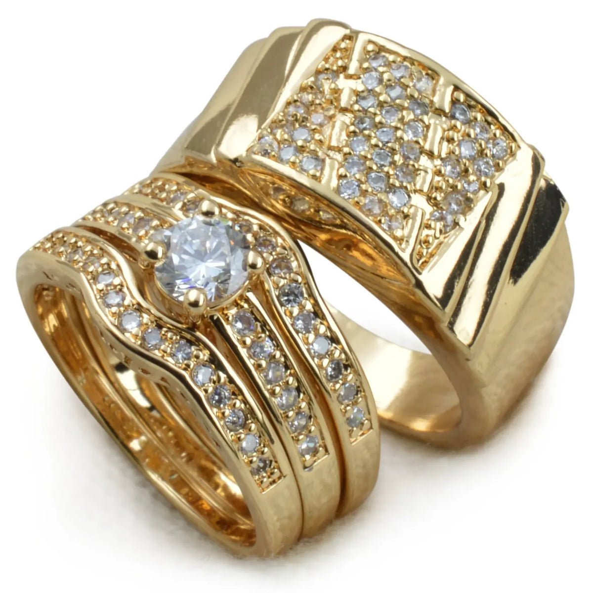 Lover's  wedding  ring