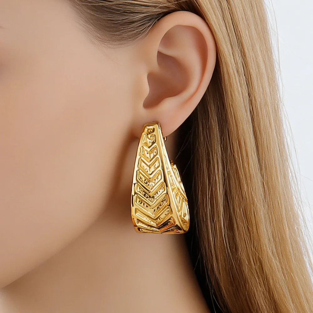 Earrings for Women 18K Gold