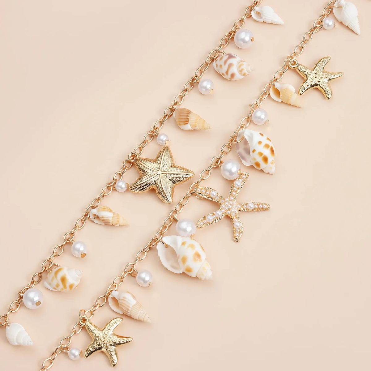 Bohemian Starfish Conch