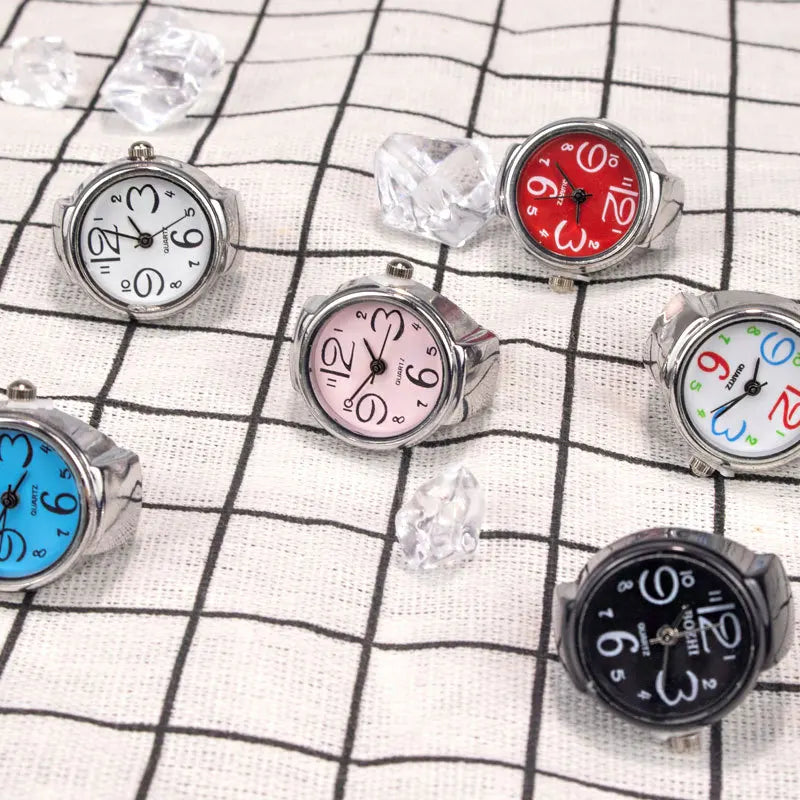 New Ring Watch