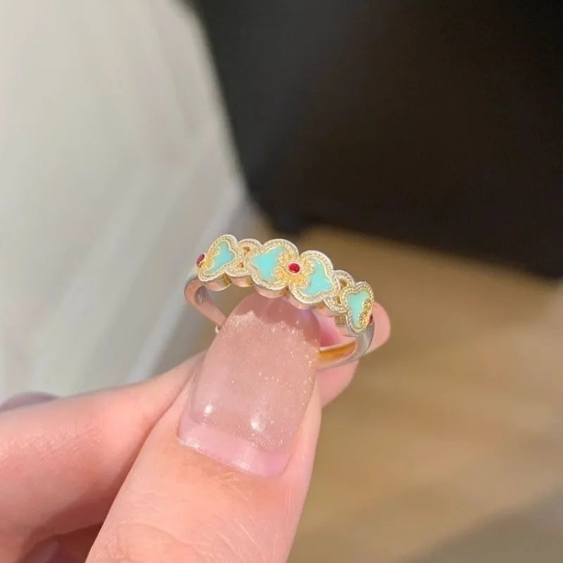 Ruyi ring