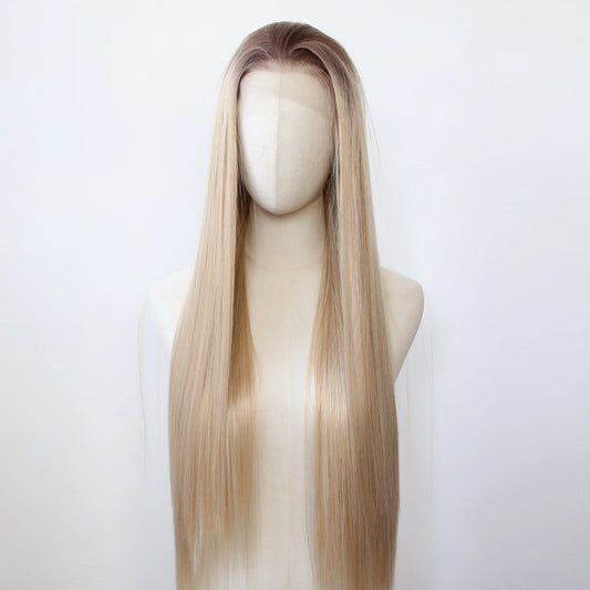 Ombre Honey Blonde Wig