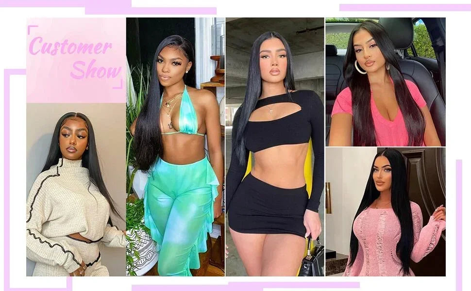 Hd Lace Frontal Wig