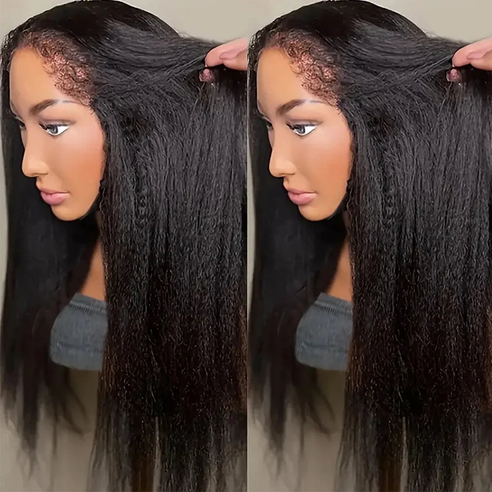 Kinky Straight Wig
