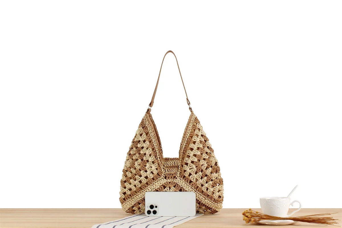 Women's retro handbag,