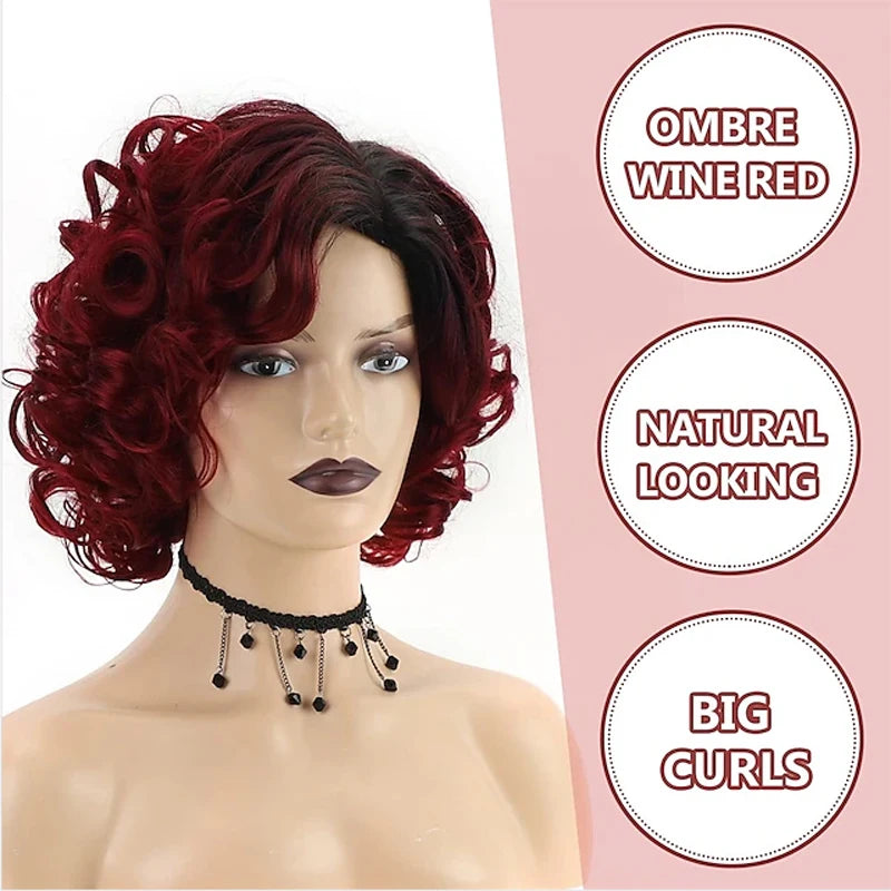 HAIRJOY Synthetic Hair
