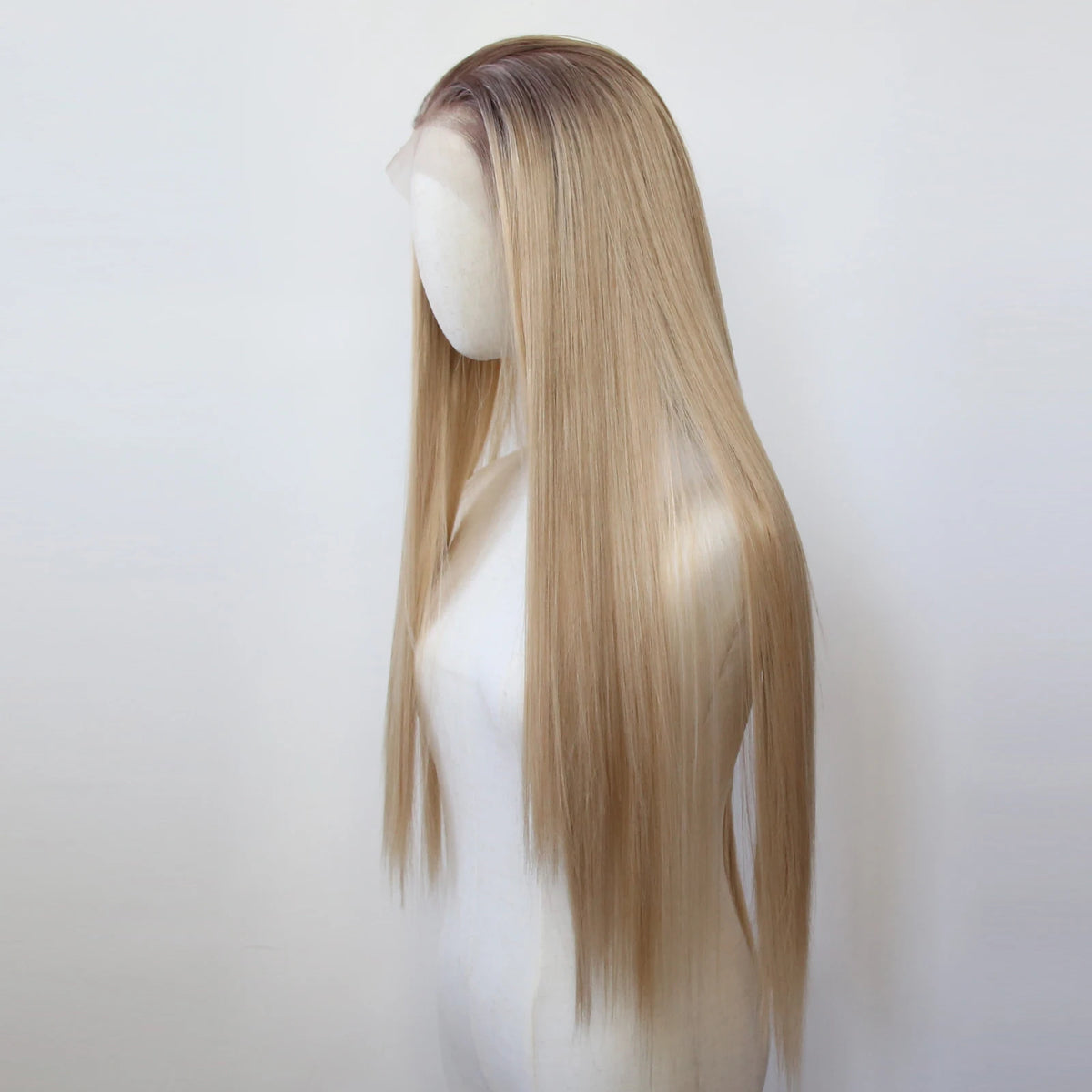 Ombre Honey Blonde Wig