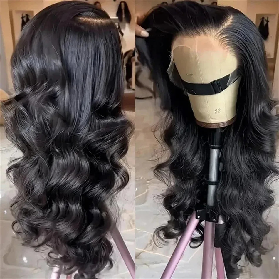 Ombre Ash Blonde