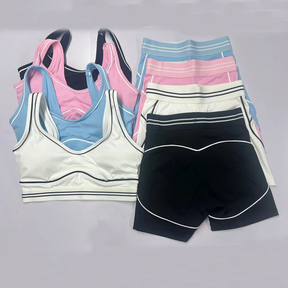 Gym Clothes Woman Yoga