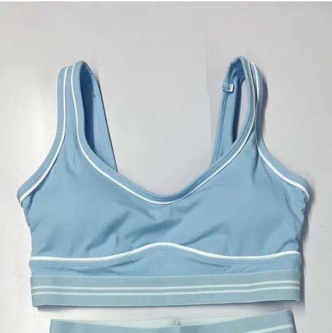 Gym Clothes Woman Yoga