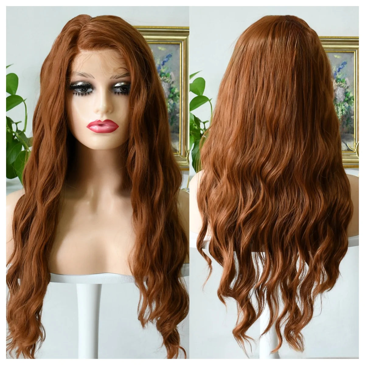 Ombre Ash Blonde
